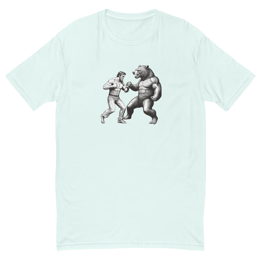 Bear Fight Short Sleeve T-shirt