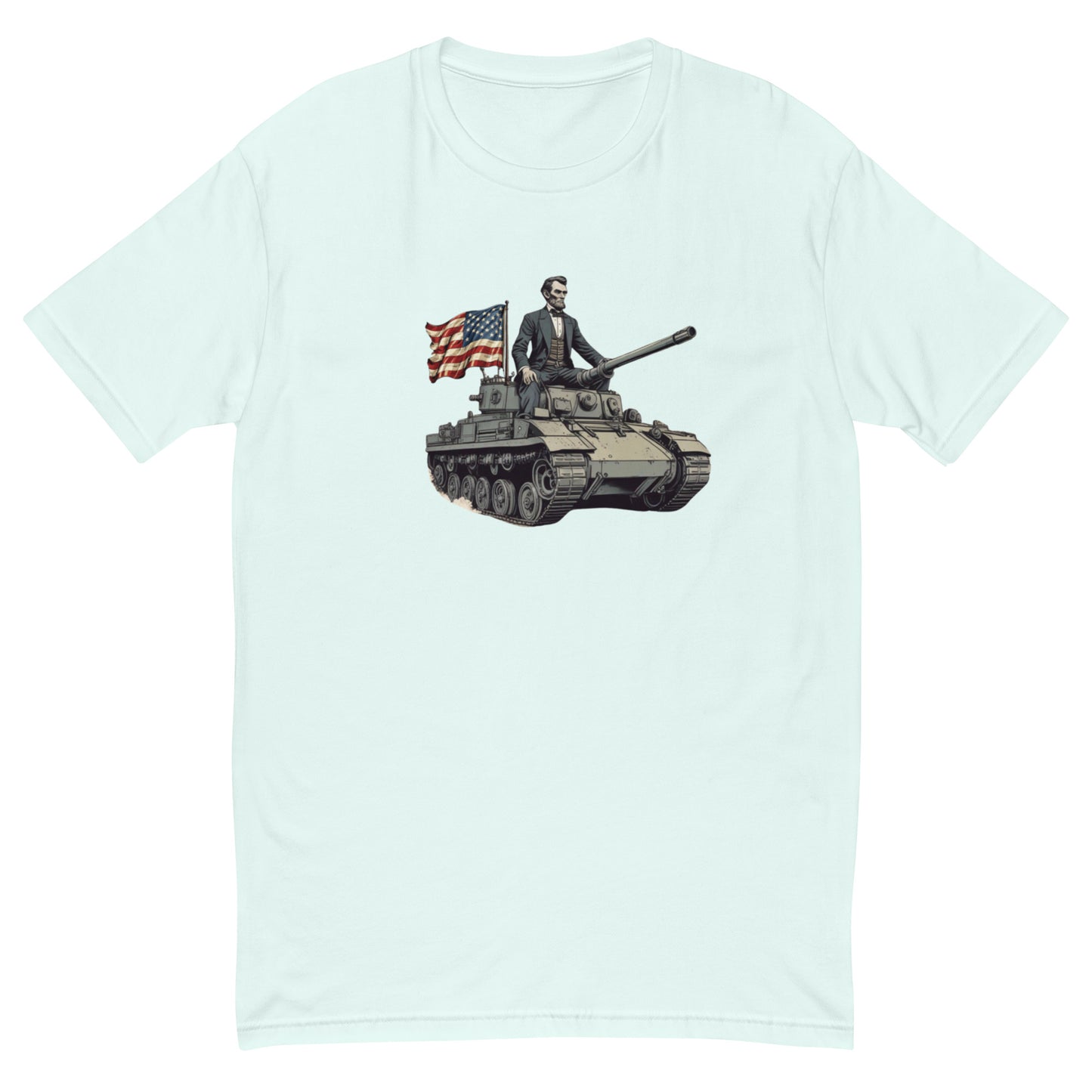 Abe's Tank Short Sleeve T-shirt