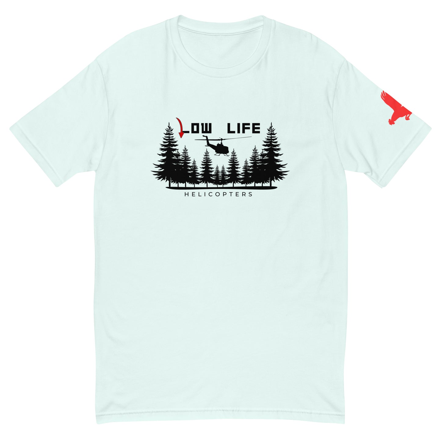 Low Life Short Sleeve T-shirt