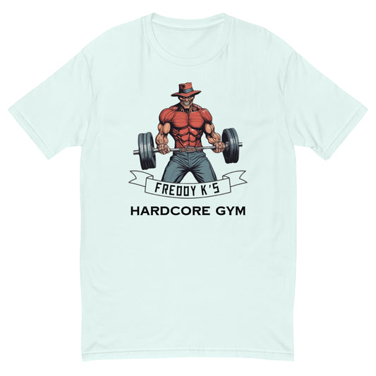 Freddy K's Hardcore Gym Short Sleeve T-shirt