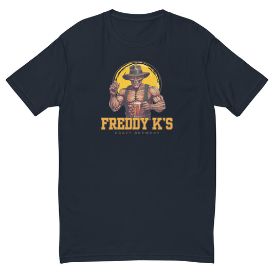 Freddy K's Brewery Short Sleeve T-shirt