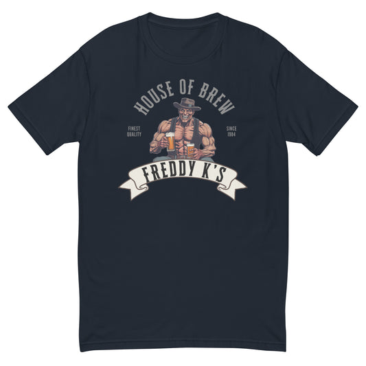 Freddy's House Of Brew Short Sleeve T-shirt