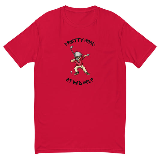 Bad Golf Short Sleeve T-shirt