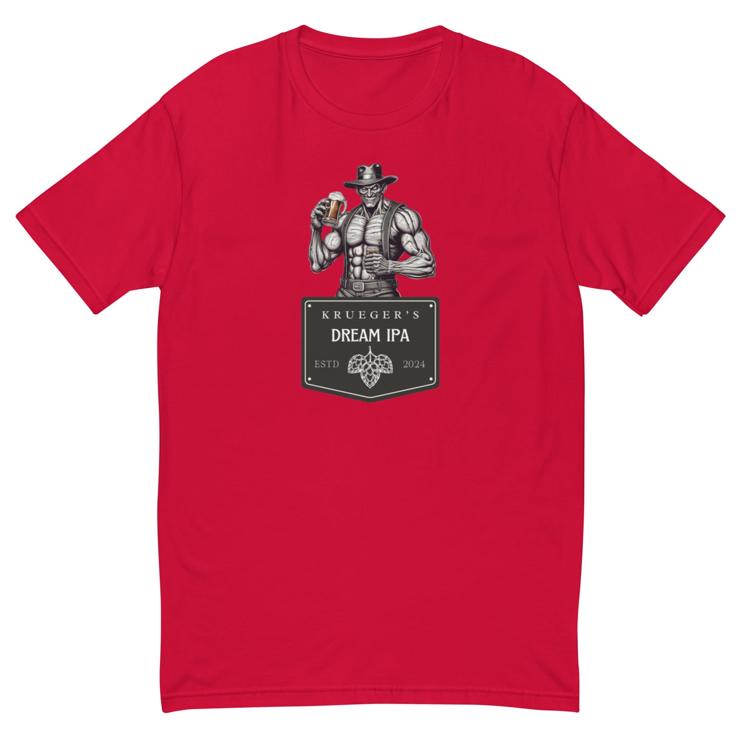 Kruegers IPA Short Sleeve T-shirt