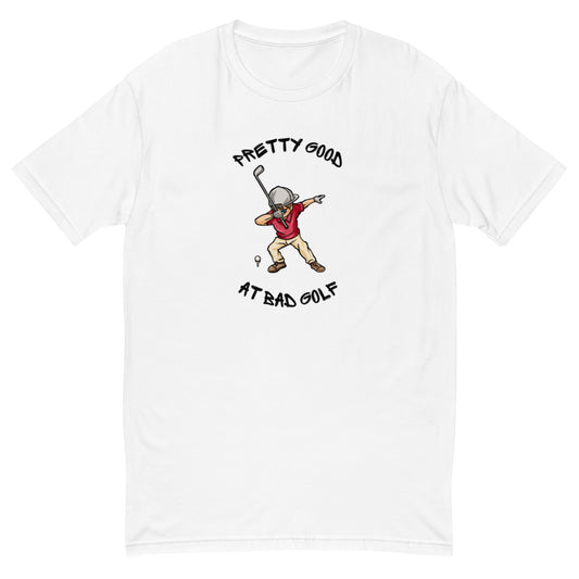 Good and Bad Short Sleeve T-shirt