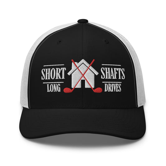 I Hit Houses Trucker Cap
