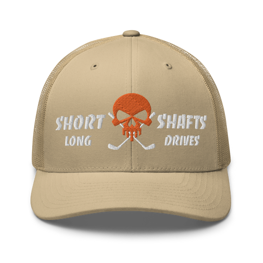 Short Shafts Long Drives