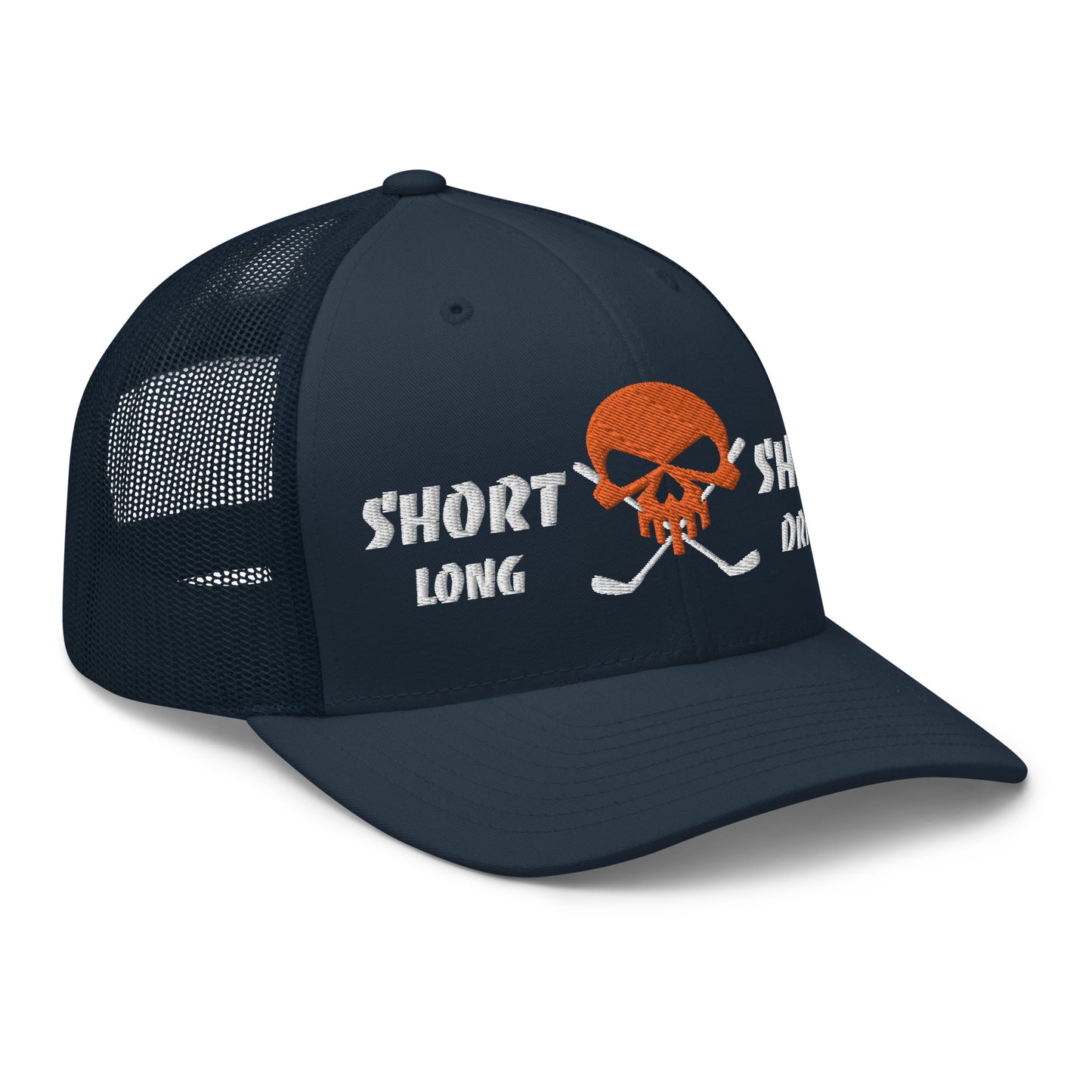 Short Shafts Long Drives