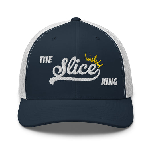 The Slice King Golf Hat