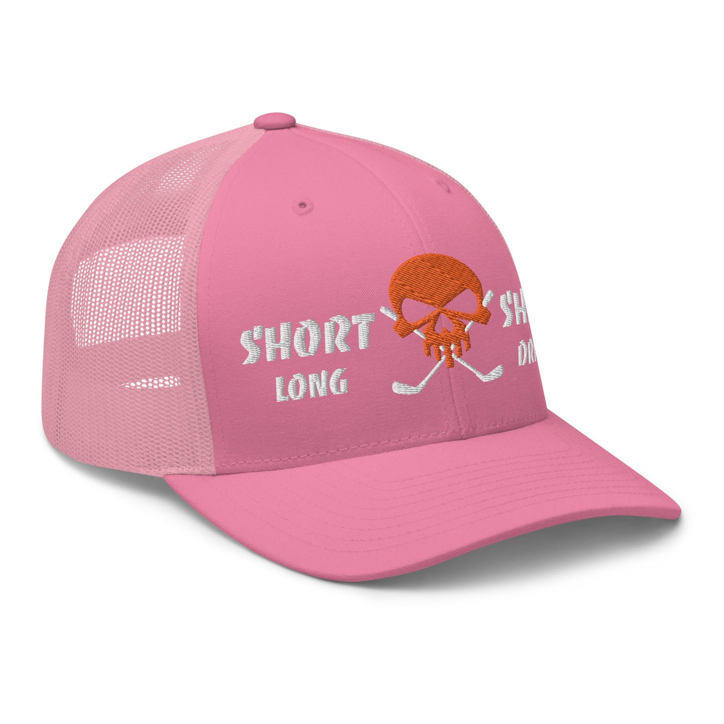 Short Shafts Long Drives