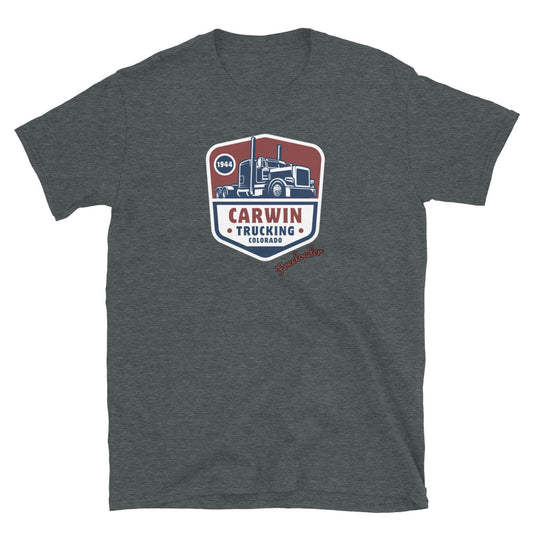 Freeloader 2 Short-Sleeve Unisex T-Shirt