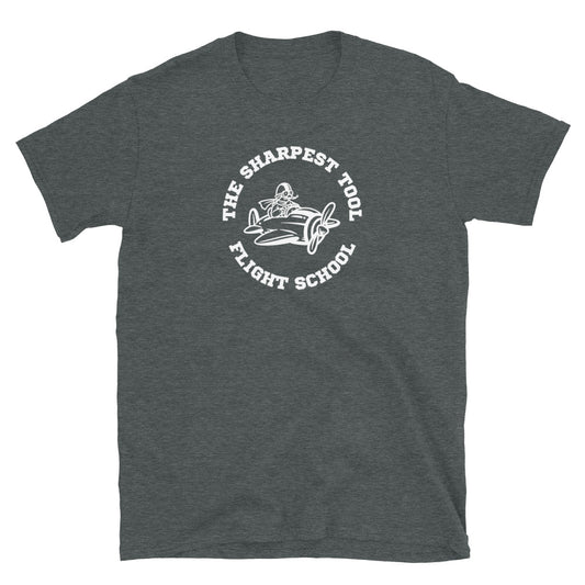Sharp Tool Short-Sleeve Unisex T-Shirt