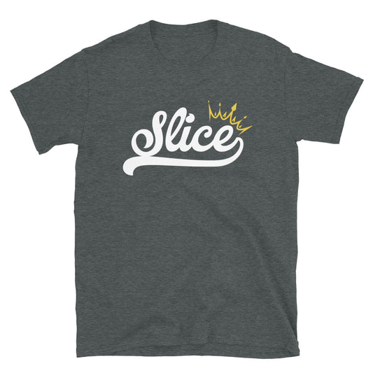 Slice King Short-Sleeve Unisex T-Shirt