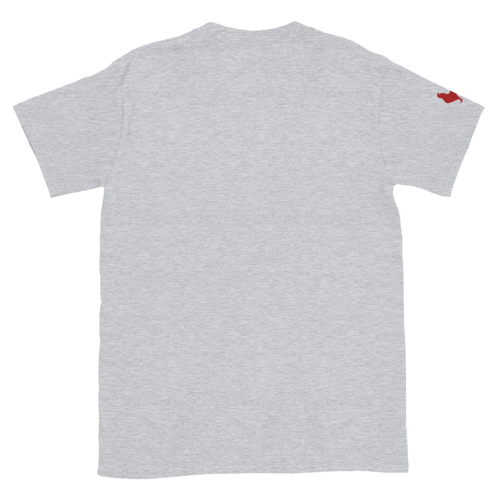 Cocky Pilot Club Short-Sleeve Unisex T-Shirt