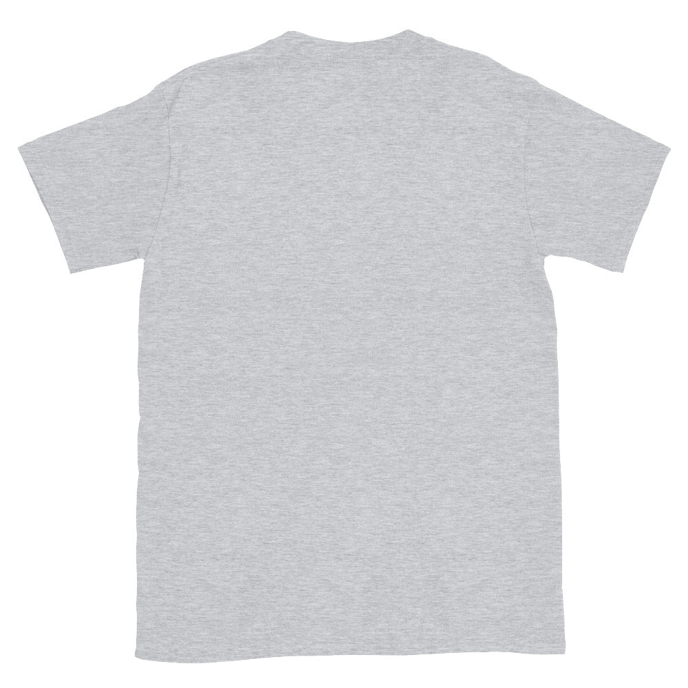 Short Shaft Golf Short-Sleeve Unisex T-Shirt