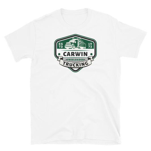 Freeloader Short-Sleeve Unisex T-Shirt