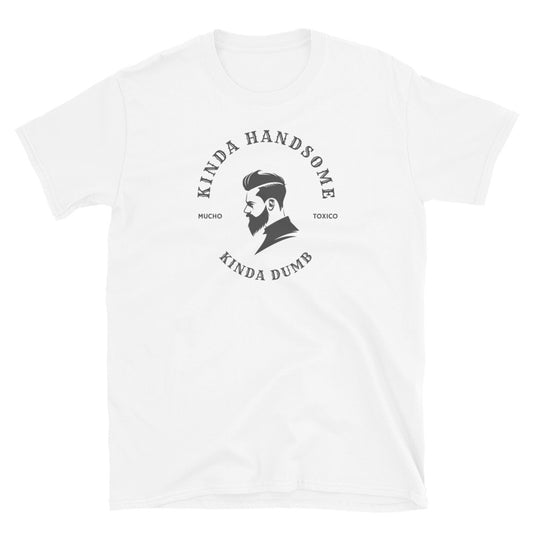 Mucho Toxico Short-Sleeve Unisex T-Shirt
